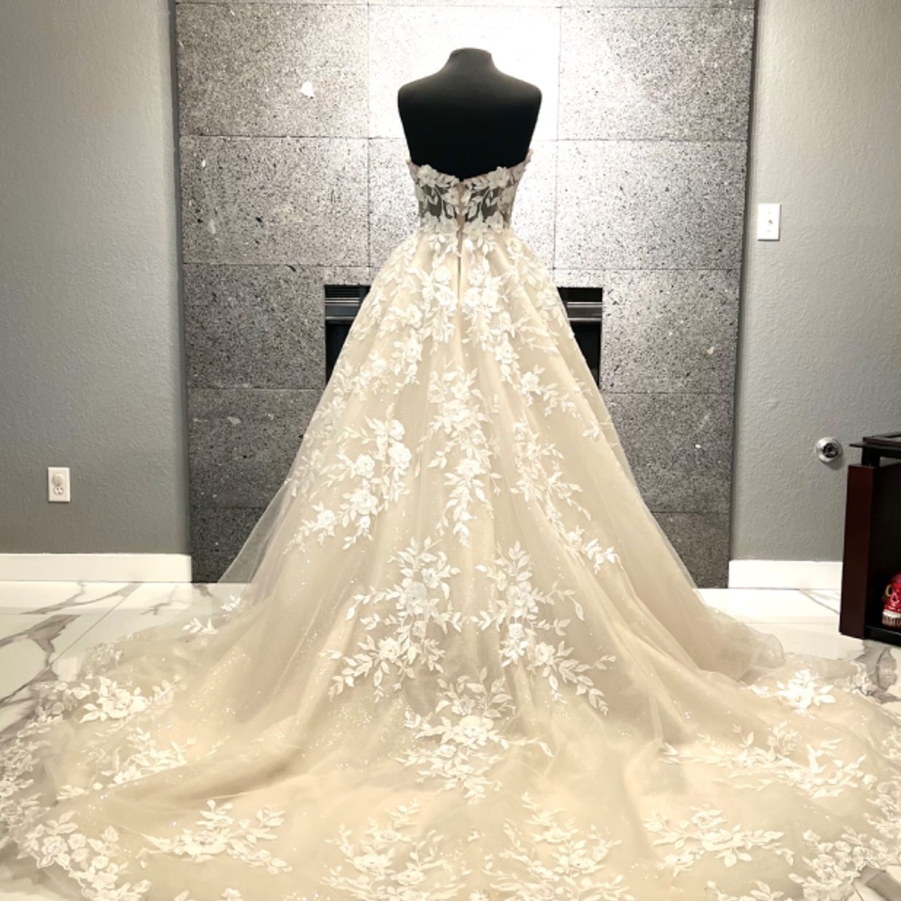 Designer Wedding Dress